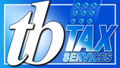 TB Tax Services Logo
