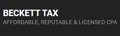 Beckett Tax Logo