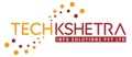 Techkshetra Info Solutions Pvt.Ltd. Logo