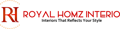 Royal homz interio Logo
