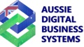 Aussie Digital Business systems Logo