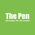 The Pen Accounting Logo