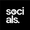 Vedasha Socials Logo