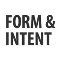 Form & Intent Logo