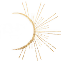 Quantum Moon Marketing Logo