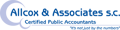 Allcox & Associates Logo