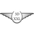 3DXXL Stuttgart Logo