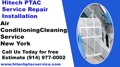 Hitech PTAC Service Repair Installation Logo
