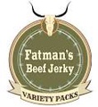 FatMan's Beef Jerky Logo