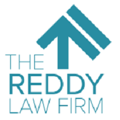 The Reddy Law Firm Logo
