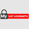 My Locksmith Logo