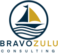 Bravo Zulu Consulting LLC Logo