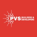 PVS Builders & Developers Logo