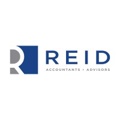 Reid CPAs LLP Logo