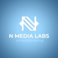 N MEDIA LABS Logo