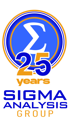Sigma Analysis Group Logo