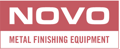 Novo Metal Finishing Equipment Logo