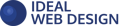 Ideal Web Design Logo
