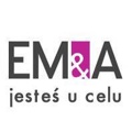 EM&A Advertising Agency Logo