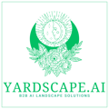 Yardscape.AI | Luxury Landscape Designer Logo