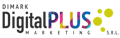 Digital Plus Logo