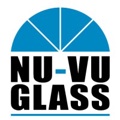 Nu-Vu Glass Logo