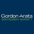 Gordon Arata Montgomery Barnett Logo