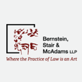 Bernstein, Stair & McAdams, LLP Logo
