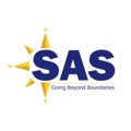 SAS Geospatial, LLC Logo