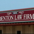 Denton Law Firm Logo