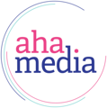 Aha Media Group Logo