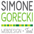 Simone Gorecki Logo