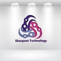 sharpnet technology best petrol pump managment company in india Logo