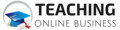 Teaching Online Business Logo