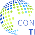 Connected World Translation Logo
