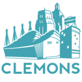 Clemons Real Estate Logo