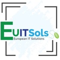 European IT Solutions Logo