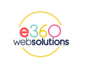 E360WebSolutions Logo