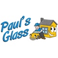 Paul's Glass Logo