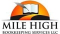 Mile High Bookkeeping Services, LLC Logo