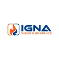 Igna Signs & Graphics Logo