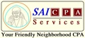 SAI CPA Services Logo