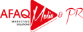 AFAQ Media & PR Logo
