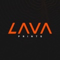 Lava Prints Logo