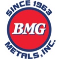 BMG Metals, Inc. Logo