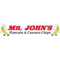 MR. JOHN'S Foods Company Ltd. Logo