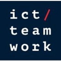 ict/teamwork Logo