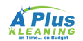 A-Plus Kleaning Logo