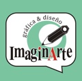 ImaginArte Gráfica & Diseño Logo