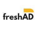 freshad Logo